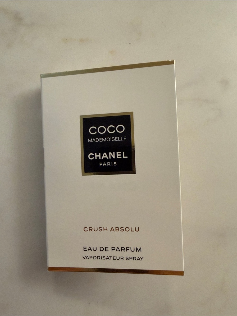 CHANEL Coco Mademoiselle Crush Abso Spray